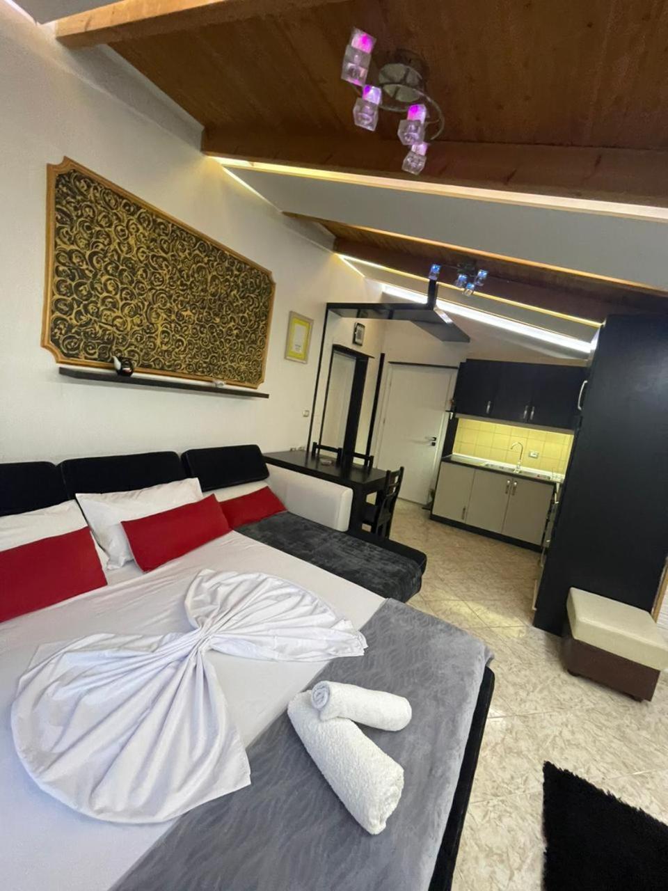 Vila Katalea Gjirokastër Extérieur photo