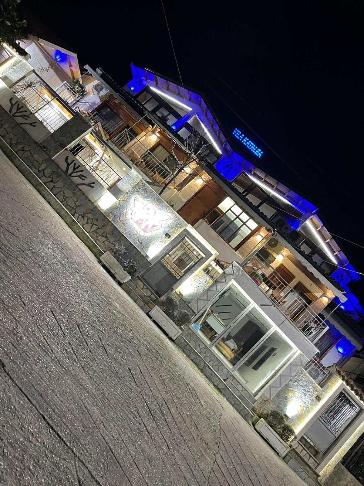 Vila Katalea Gjirokastër Extérieur photo