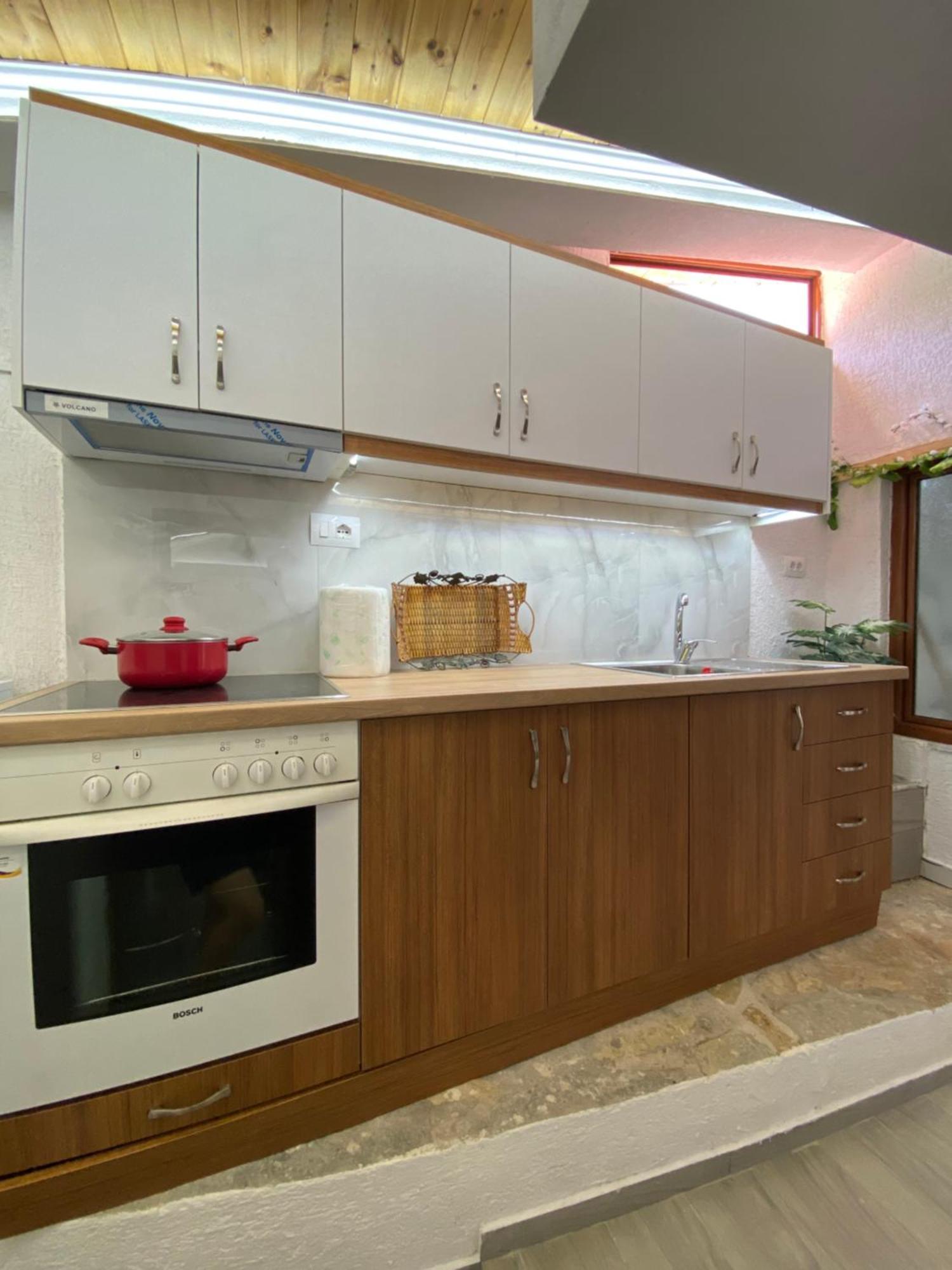 Vila Katalea Gjirokastër Extérieur photo