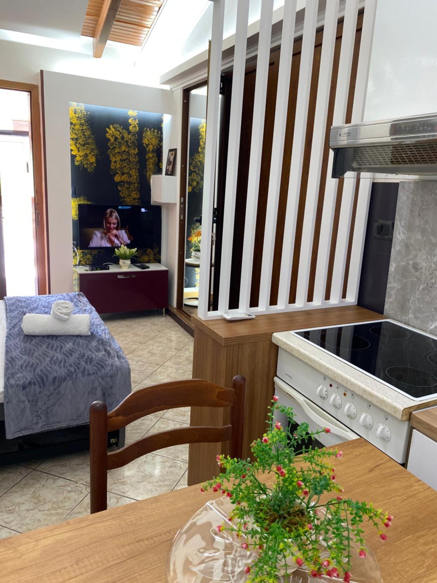 Vila Katalea Gjirokastër Extérieur photo