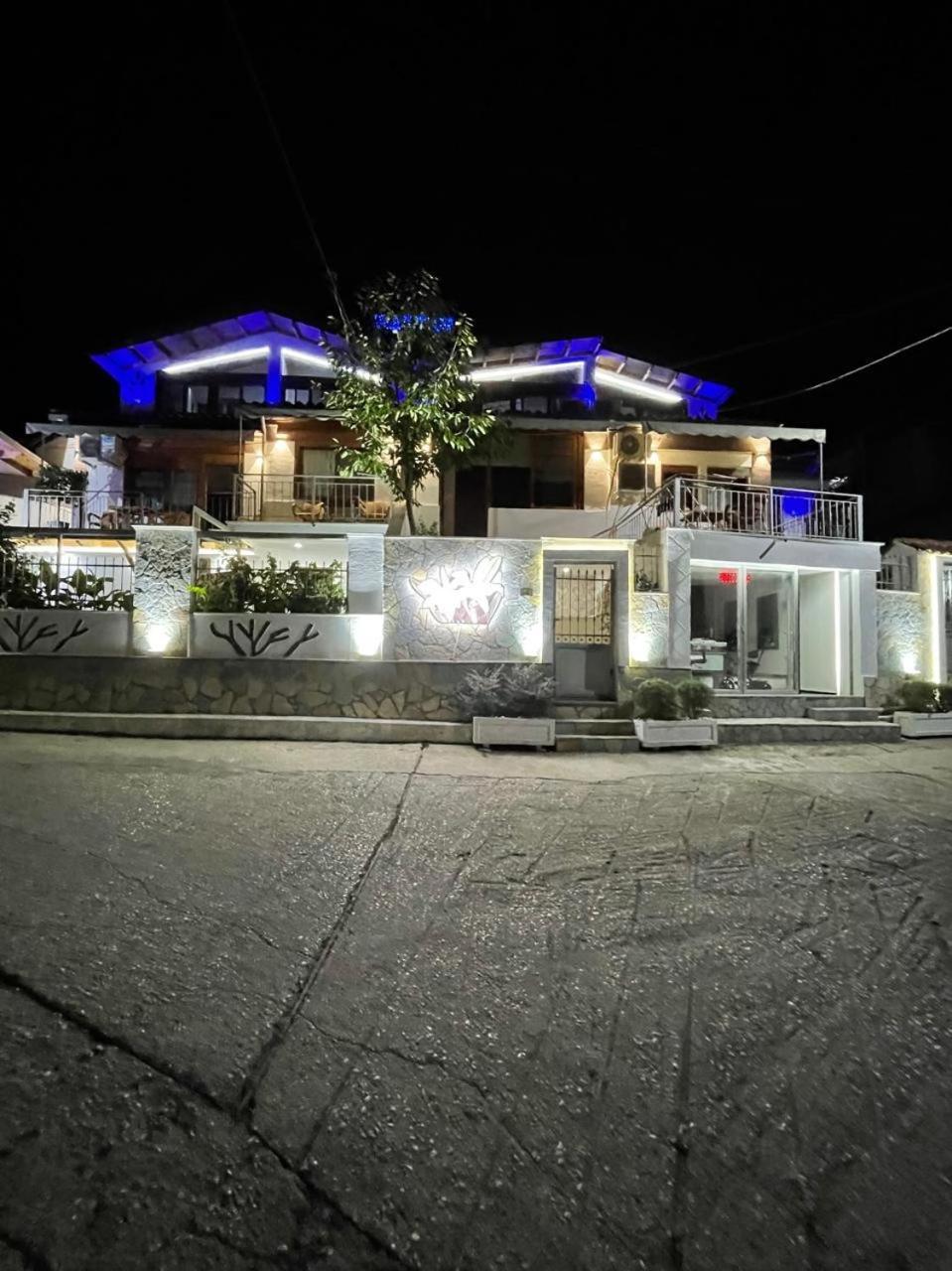 Vila Katalea Gjirokastër Extérieur photo