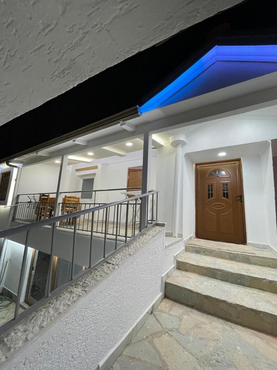 Vila Katalea Gjirokastër Extérieur photo