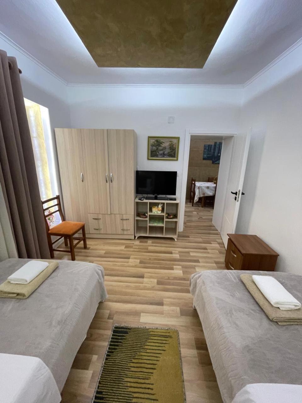 Vila Katalea Gjirokastër Extérieur photo