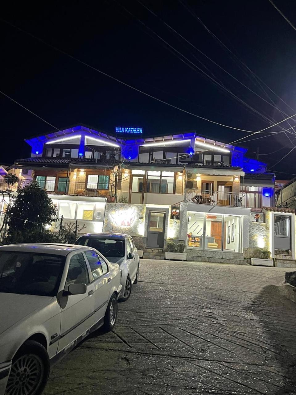 Vila Katalea Gjirokastër Extérieur photo