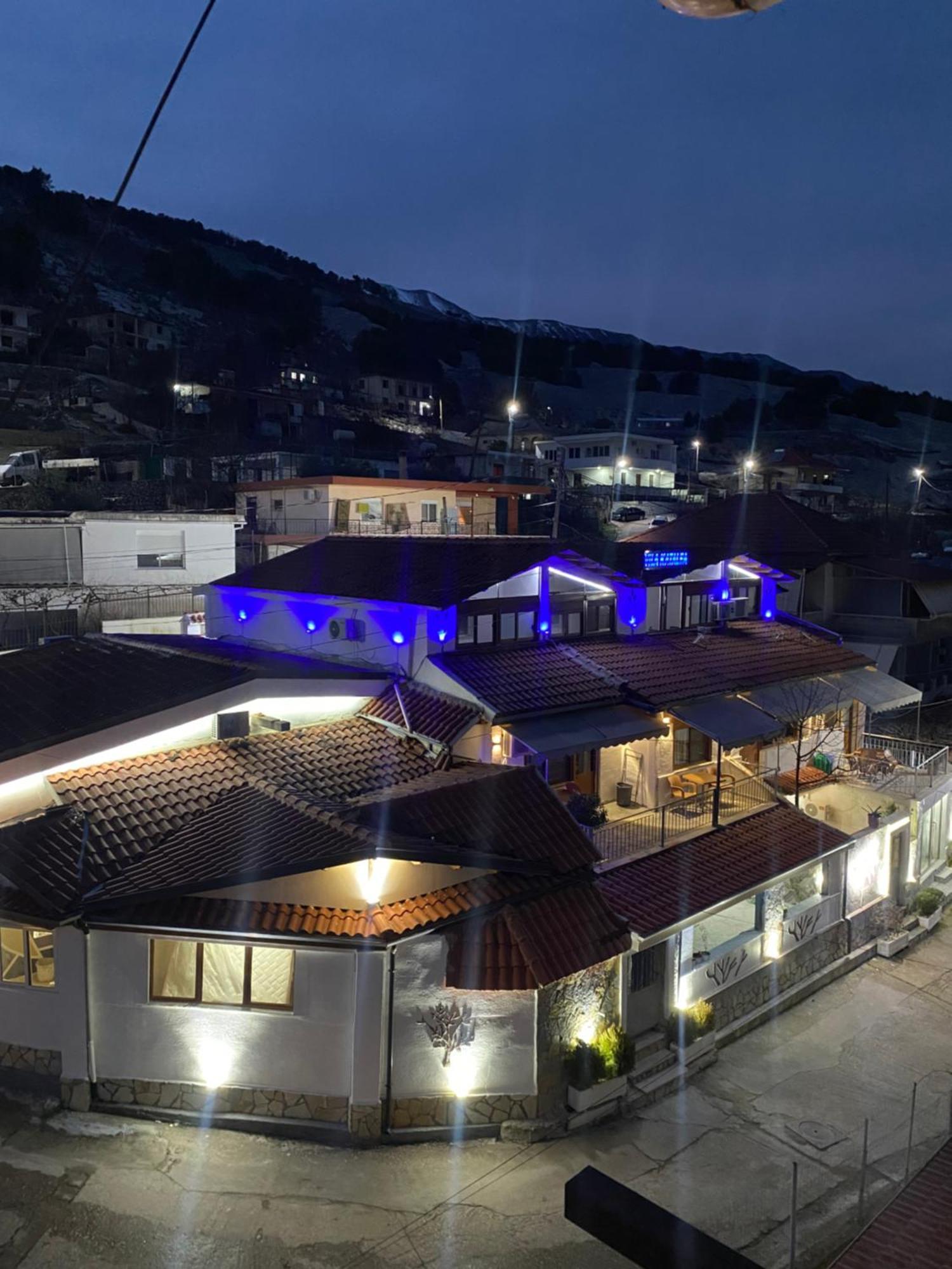 Vila Katalea Gjirokastër Extérieur photo