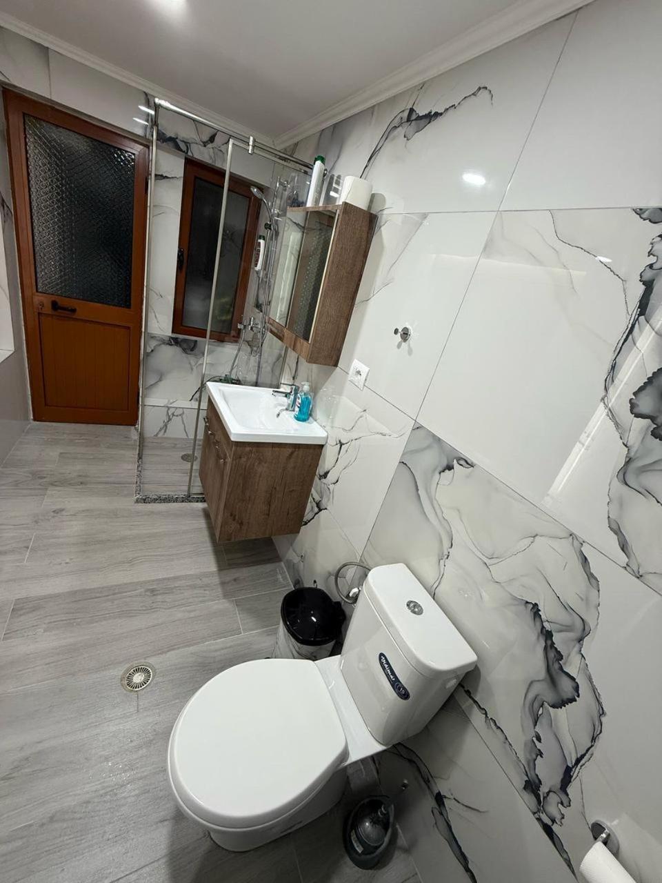 Vila Katalea Gjirokastër Extérieur photo